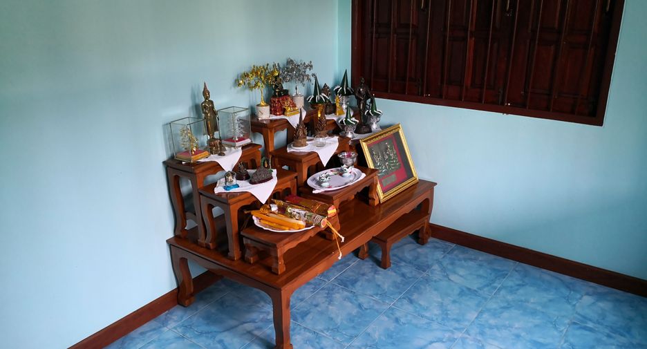 For sale 3 bedrooms house in Si Chiang Mai, Nong Khai