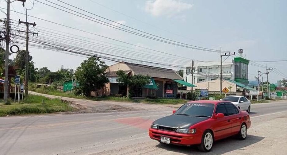 For sale land in Phu Kamyao, Phayao