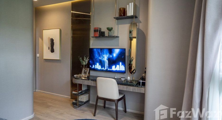 À vendre 2 chambres condo à Sathon, Bangkok