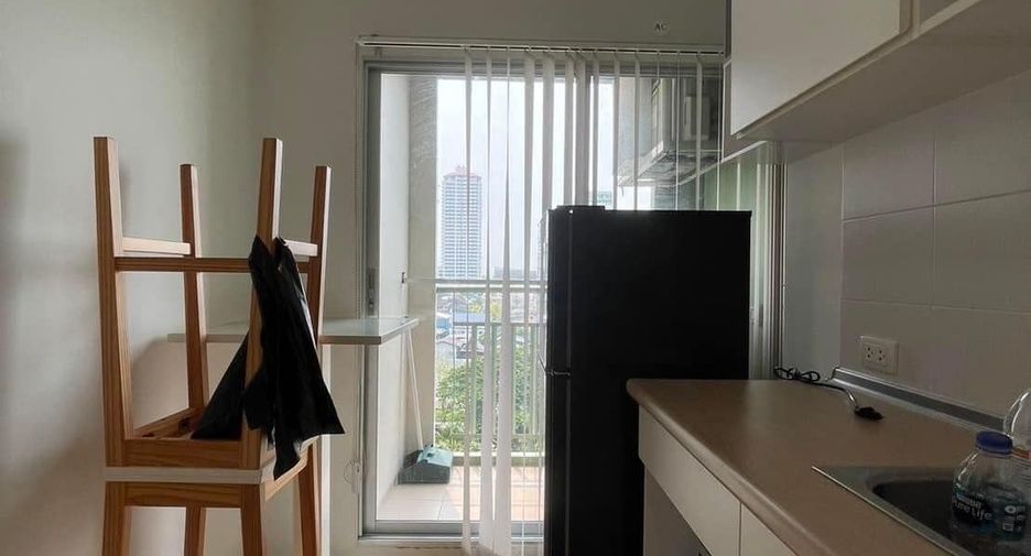For sale 1 bed condo in Suan Luang, Bangkok
