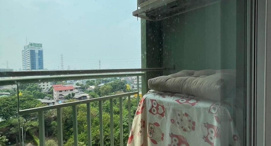 À vendre 1 chambre condo à Suan Luang, Bangkok