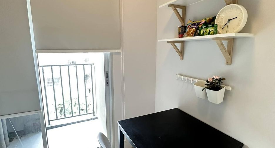 For sale studio condo in Mueang Nonthaburi, Nonthaburi
