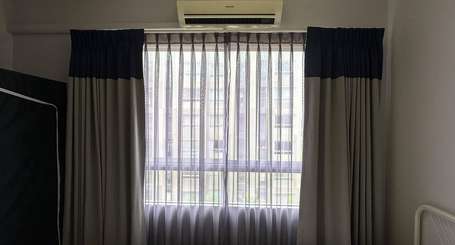 For sale studio condo in Mueang Nonthaburi, Nonthaburi
