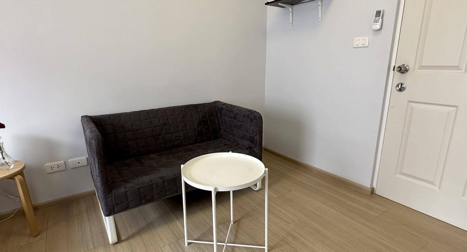 For sale studio condo in Mueang Nonthaburi, Nonthaburi