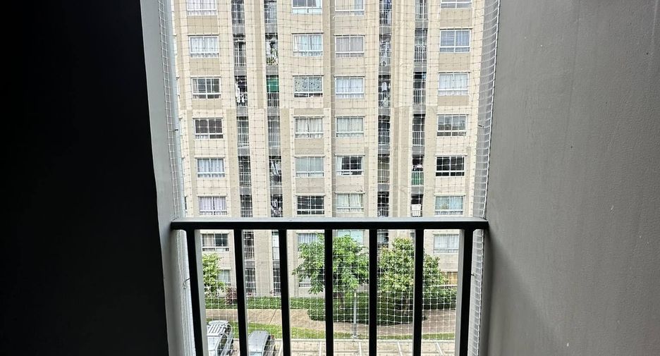 For sale studio condo in Mueang Nonthaburi, Nonthaburi