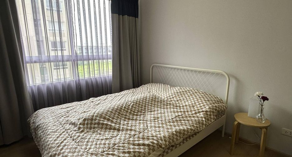 For sale studio condo in Mueang Nonthaburi, Nonthaburi