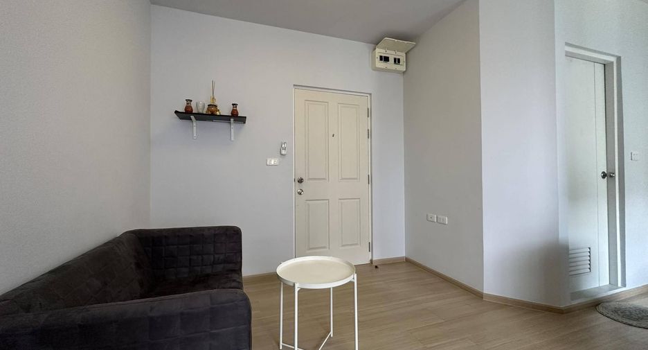 For sale studio condo in Mueang Nonthaburi, Nonthaburi