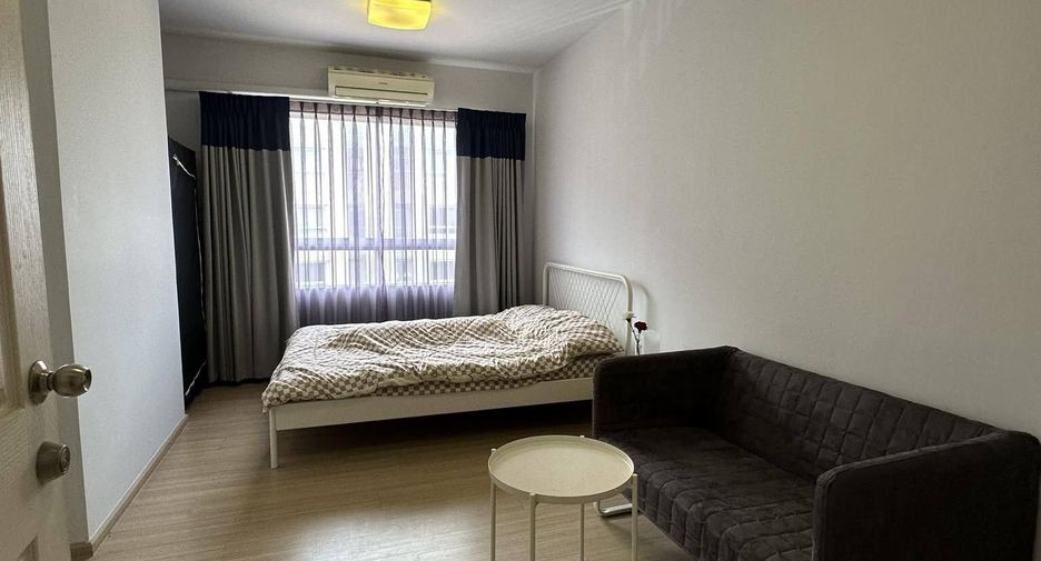 For sale studio condo in Mueang Nonthaburi, Nonthaburi
