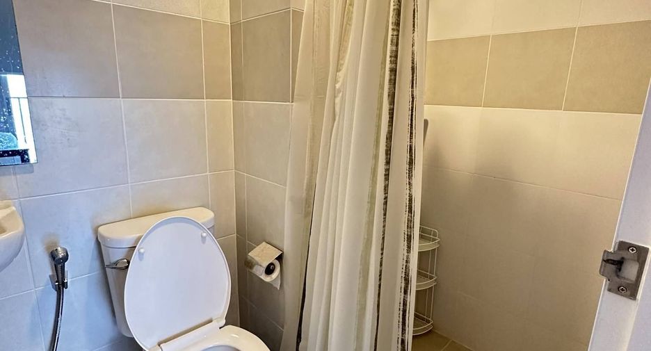 For sale studio condo in Mueang Nonthaburi, Nonthaburi