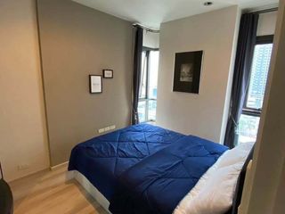 For sale 2 bedrooms condo in Huai Khwang, Bangkok