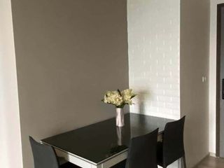 For sale 2 bedrooms condo in Huai Khwang, Bangkok
