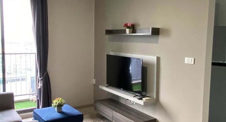 For sale 2 ベッドルーム condo in Huai Khwang, Bangkok