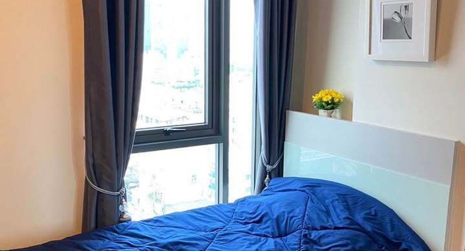 For sale 2 ベッドルーム condo in Huai Khwang, Bangkok