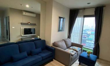 Wohnung zum Kauf mit 2 Zimmer in Huai Khwang, Bangkok