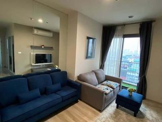 For sale 2 bedrooms condo in Huai Khwang, Bangkok