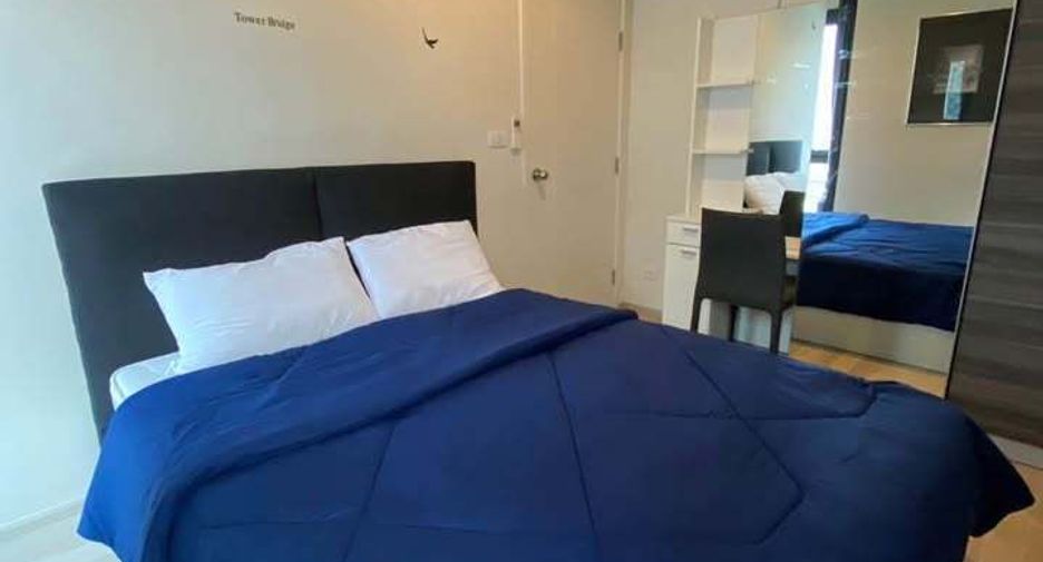 For sale 2 ベッドルーム condo in Huai Khwang, Bangkok