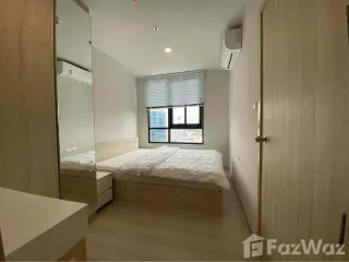 Condo en alquiler de estudio en Mueang Nonthaburi, Nonthaburi