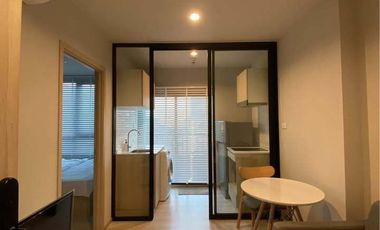 For rent スタジオ condo in Mueang Nonthaburi, Nonthaburi