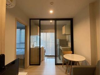 Condo en alquiler de estudio en Mueang Nonthaburi, Nonthaburi