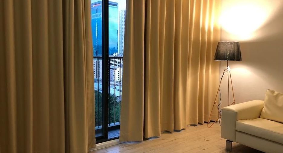 For sale 1 bed condo in Watthana, Bangkok