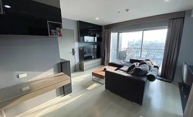 For sale 2 bedrooms condo in Huai Khwang, Bangkok