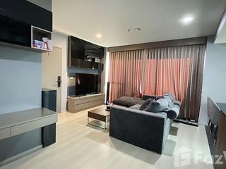 For sale 2 bedrooms condo in Huai Khwang, Bangkok