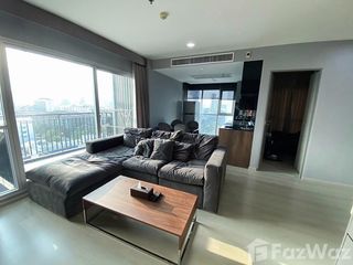 For sale 2 bedrooms condo in Huai Khwang, Bangkok