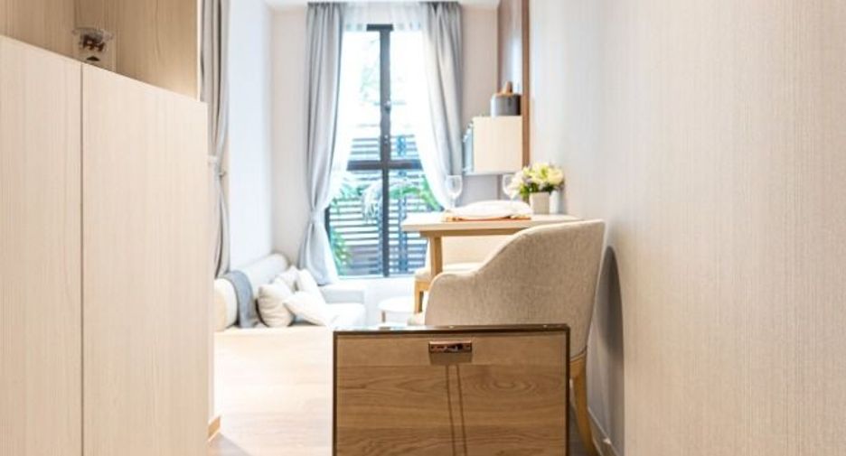 For sale 1 bed condo in Watthana, Bangkok
