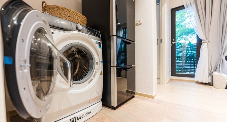 For sale 1 bed condo in Watthana, Bangkok