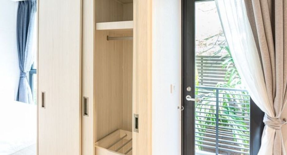 For sale 1 bed condo in Watthana, Bangkok