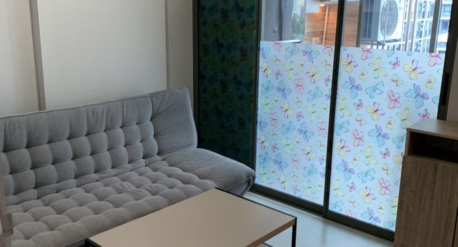 For sale 1 bed condo in Huai Khwang, Bangkok