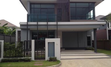 For sale 4 bedrooms house in Pak Kret, Nonthaburi