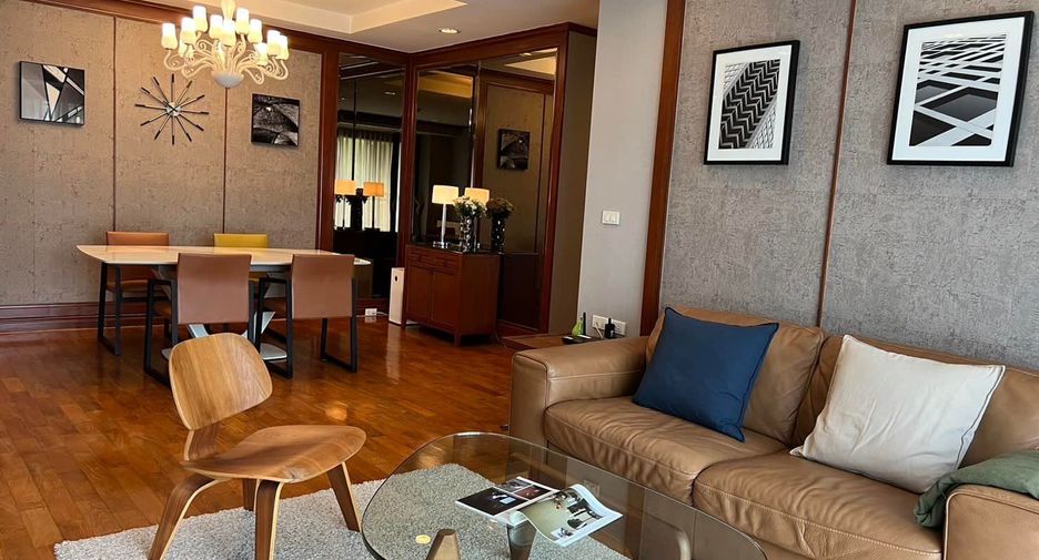 For sale and for rent 2 bedrooms condo in Khlong Toei, Bangkok