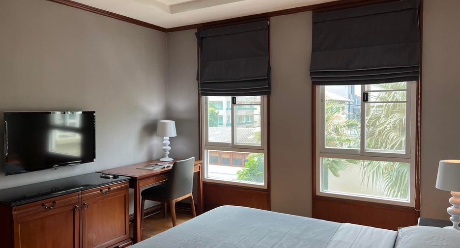 For sale and for rent 2 bedrooms condo in Khlong Toei, Bangkok