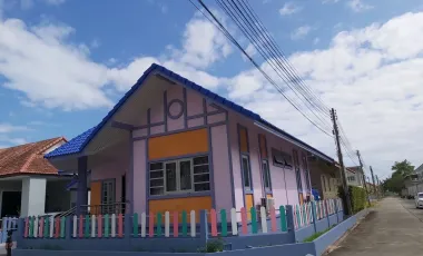 For sale 2 bedrooms house in Ban Chang, Rayong