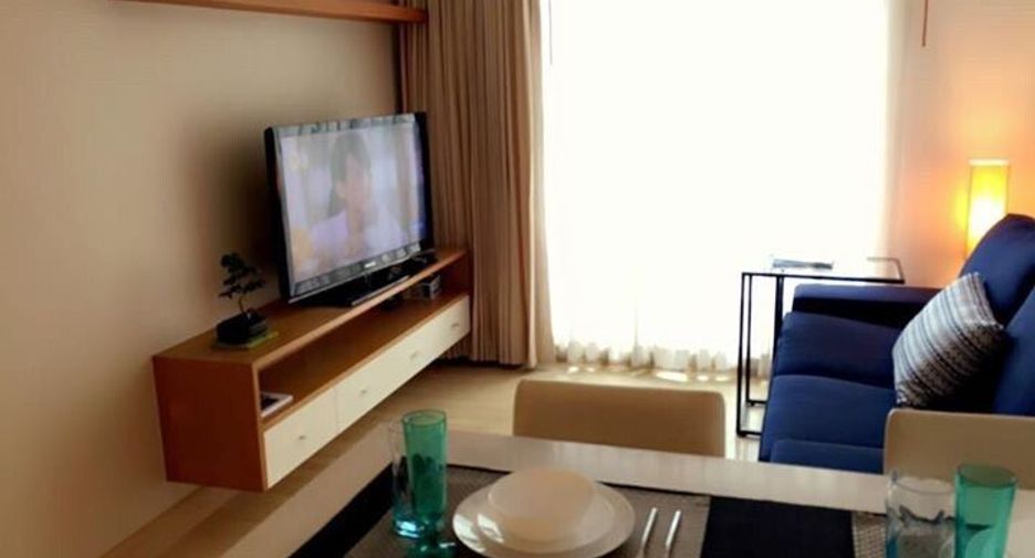 Wohnung zum Kauf und zur Miete mit 1 Zimmer in Watthana, Bangkok