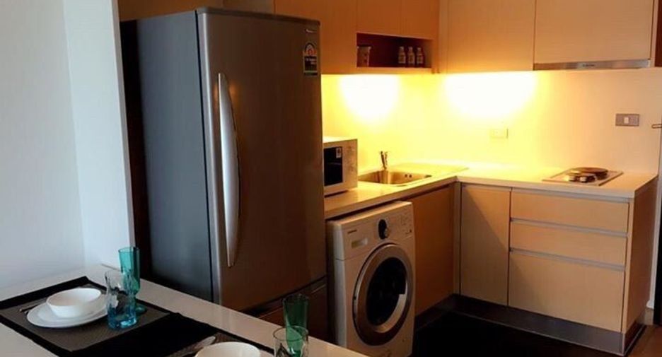 Wohnung zum Kauf und zur Miete mit 1 Zimmer in Watthana, Bangkok