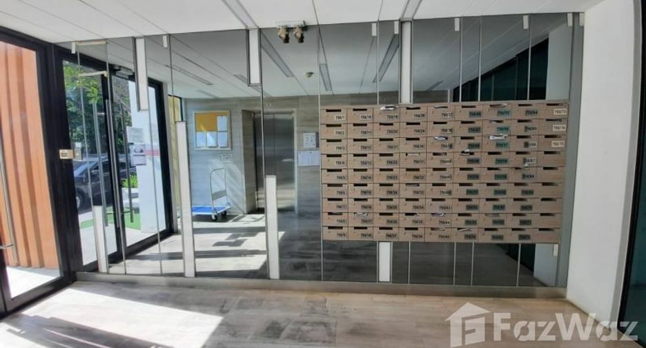 For sale 1 bed condo in Mueang Nonthaburi, Nonthaburi