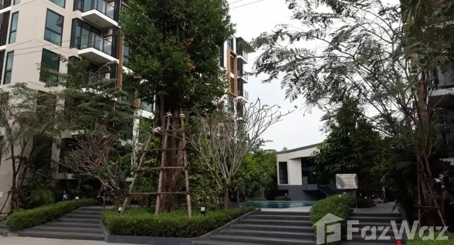 À vendre 1 chambre condo à Mueang Nonthaburi, Nonthaburi