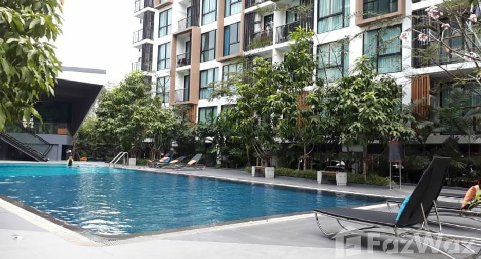 For sale 1 bed condo in Mueang Nonthaburi, Nonthaburi