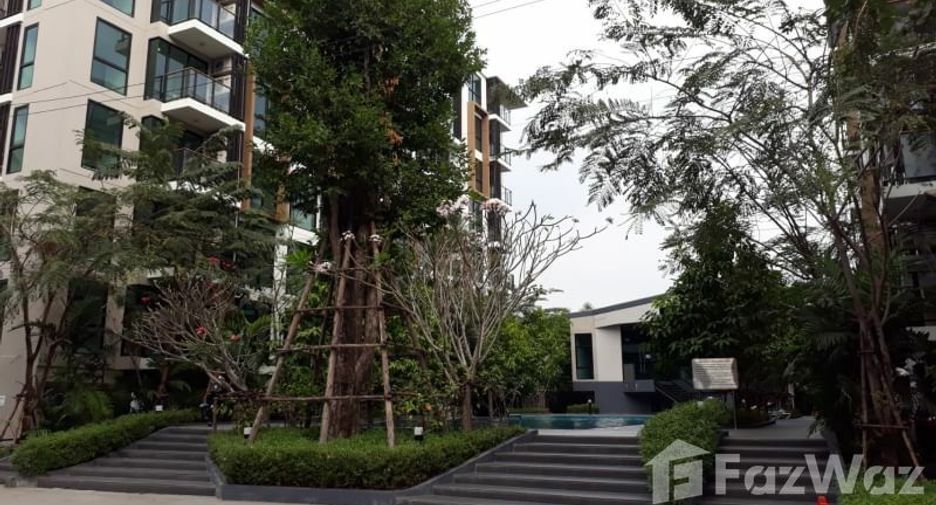 For sale 1 bed condo in Mueang Nonthaburi, Nonthaburi