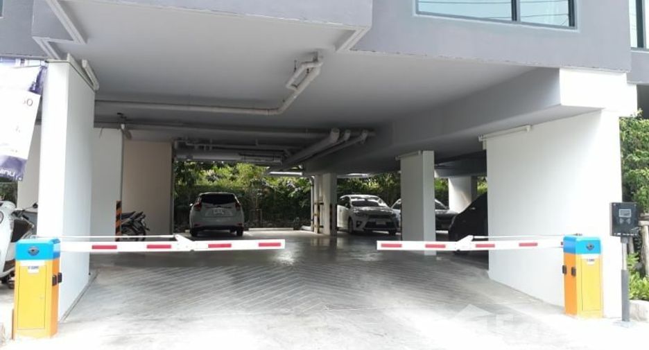For sale 1 bed condo in Mueang Nonthaburi, Nonthaburi