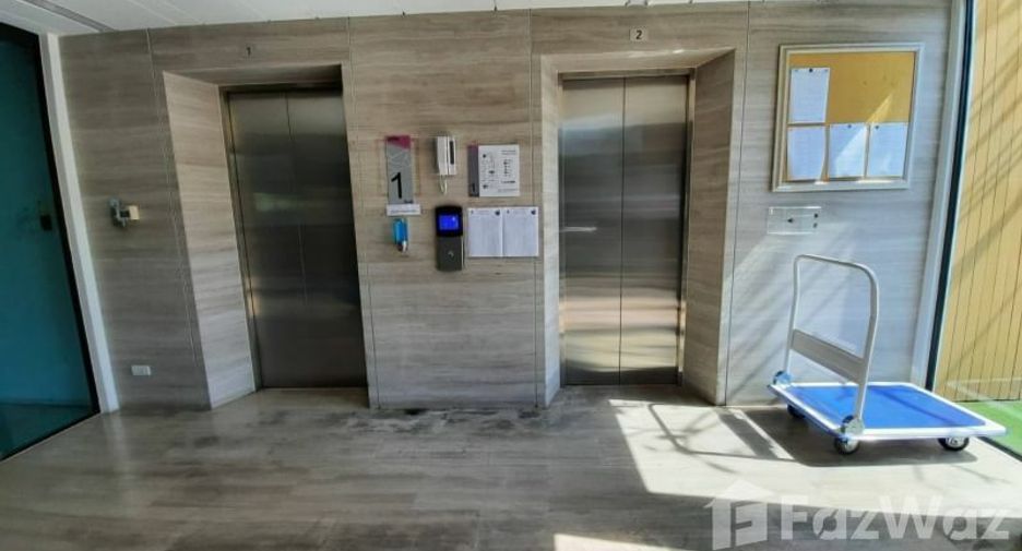 For sale 1 bed condo in Mueang Nonthaburi, Nonthaburi