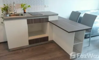 À vendre 1 chambre condo à Mueang Nonthaburi, Nonthaburi