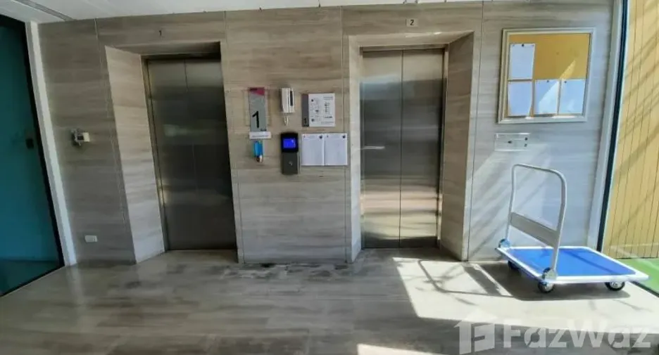 À vendre 1 chambre condo à Mueang Nonthaburi, Nonthaburi