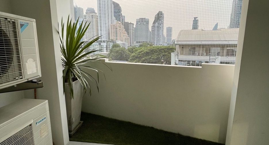 For sale 1 Beds condo in Watthana, Bangkok