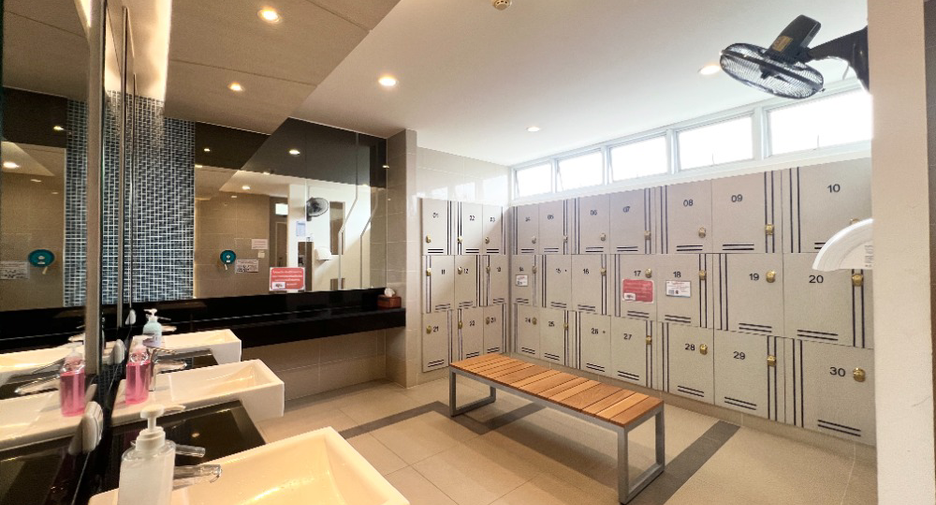 For sale studio condo in Bang Kho Laem, Bangkok