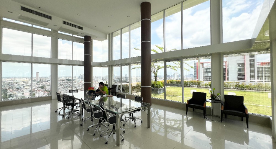 For sale studio condo in Bang Kho Laem, Bangkok