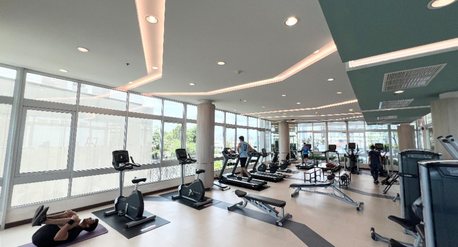 For sale studio condo in Bang Kho Laem, Bangkok