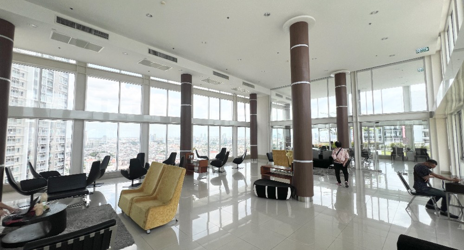 For sale studio condo in Bang Kho Laem, Bangkok